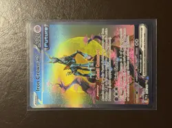 Pokemon TCG Iron Crown EX 206/162 Secret Rare SV05 Temporal Forces NM/Mint - Image 3