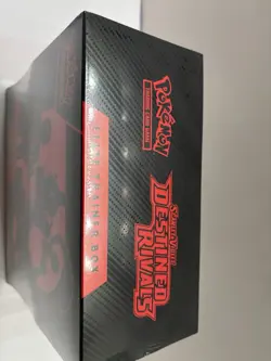 Pokemon TCG Scarlet & Violet Destined Rivals Elite Trainer Box ETB New Sealed - Image 5