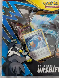 2 Box Set Pokemon Battle Styles Single/Rapid Strike Urshifu V Box Set Sealed New - Image 4