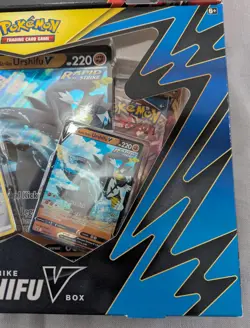 2 Box Set Pokemon Battle Styles Single/Rapid Strike Urshifu V Box Set Sealed New - Image 5