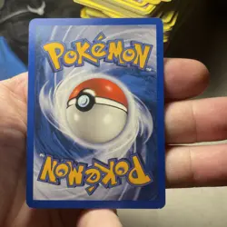 1x Lombre - 33/107 - Uncommon Pokemon TCG EX - Deoxys 2005 Non-Holo - Image 2