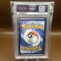 2025 POKEMON JTG EN-JOURNEY TOGETHER ILLUSTRATION RARE #170 HOP'S WOOLOO PSA 10 - Image 2
