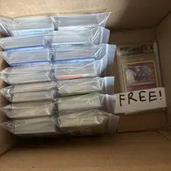 Pokemon Bulk Lot of 1,000 SV Prismatic Evolutions, Destined Rivals, Mint +FREEB! - Image 1