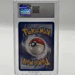 2000 Dark Kadabra Pokemon 1st Edition Team Rocket #39 CGC 9.5 - Image 2