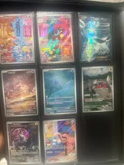 pokemon lot READ DESCRIPTION - Image 1