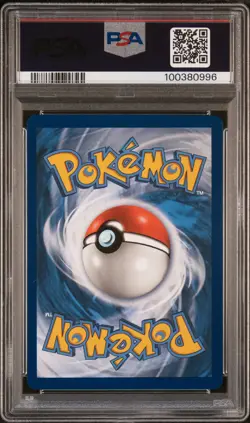 2019 POKEMON SUN & MOON TEAM UP #113 LATIAS & LATIOS GX PSA 10 - Image 2