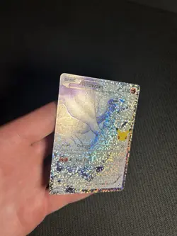Pokemon TCG Reshiram 113/114 Celebrations: Classic Collection Holo LP - Image 4