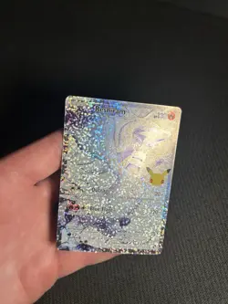 Pokemon TCG Reshiram 113/114 Celebrations: Classic Collection Holo LP - Image 5