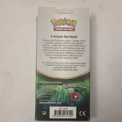 Pokemon TCG: 2017 Knock Out Collection Tyranitar new wear on box - Image 2