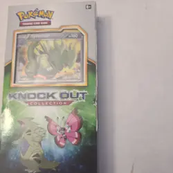 Pokemon TCG: 2017 Knock Out Collection Tyranitar new wear on box - Image 4