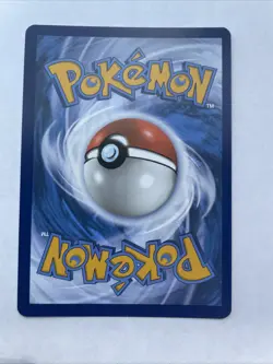 pokemon tcg Cosmic Holo swirl Grass Energy Play! Prize Pack NM - Image 2