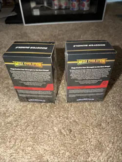 SEALED Pokemon Mega Evolutions Booster Bundle - Lot Of 2 - Image 2