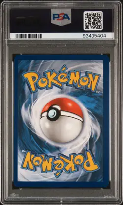 2015 POKEMON XY ANCIENT ORIGINS #92 FULL ART/M TYRANITAR EX PSA 9 - Image 2