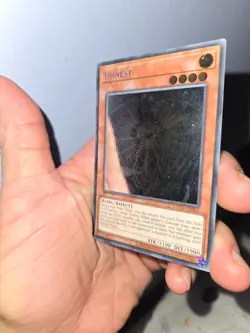 Honest (Ghost Rare) LODT-EN001 Light of Destruction Unlimited|Unlimited Edition - Image 1