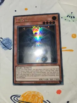 Honest (Ghost Rare) LODT-EN001 Light of Destruction Unlimited|Unlimited Edition - Image 2