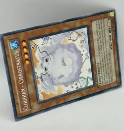 Cloudian - Cirrostratus - GLAS-EN011 - Rare, 1st Edition - Yugioh TCG - LP - Image 3