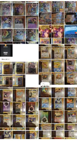 Hundreds of vintage Pokemon cards from 1995 - 2009 **READ DESCRIPTION** - Image 1