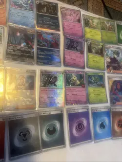 Pokemon cards lot 27 total - Image 5