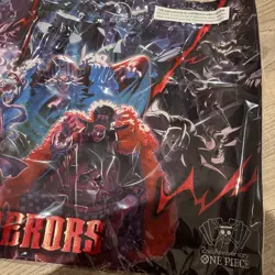 Four Emperors Playmat SEALED - 2nd Anniversary English - One Piece Card Game - Image 3