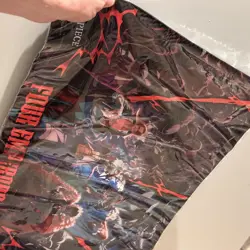 Four Emperors Playmat SEALED - 2nd Anniversary English - One Piece Card Game - Image 4