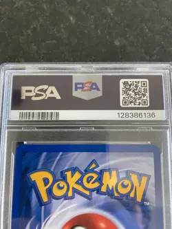 Pokemon Misdreavus Holo Neo Revelation Card 11/64. NEAR MINT. PSA 7. - Image 4