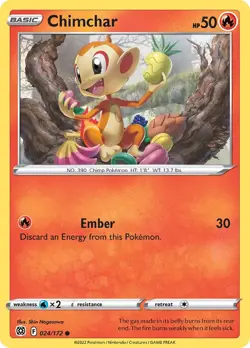 Pokemon Brilliant Stars TCG - Choose Your Card! RH/Holo #001-#172 NM - Image 4
