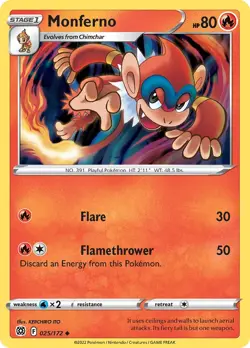 Pokemon Brilliant Stars TCG - Choose Your Card! RH/Holo #001-#172 NM - Image 5