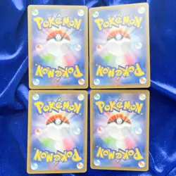 Pokemon Card Japanese - Mewtwo V-UNION 4cards set 005-008/013 SP 5 MINT - Image 2