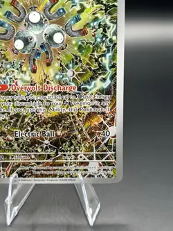 Magneton 159 Sv: Scarlet & Violet Promo Holo Surging Sparks Card NM Condition - Image 5