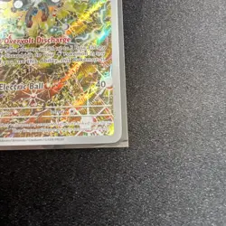 Magneton SVP 159 Black Star Promo Holo Card Surging Sparks, Pokemon TCG - Image 5