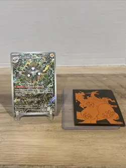 Pokemon TCG Magneton SVP 159 Promo Card Surging Sparks Sealed New - Image 1