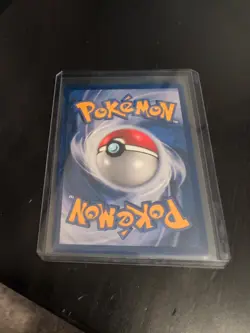 Computer Error #16 - Black Star Promo - WoTC Pokemon Card Vintage NM - Image 2