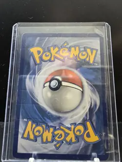 B012 - Pokemon TCG Mewtwo SM77 Black Star Promos Holo Card 2017 - Image 2