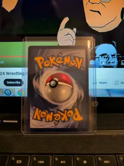 Pokemon Computer Error Card (Rocket's Secret Machine) Black Star Promo 16 WOTC - Image 2