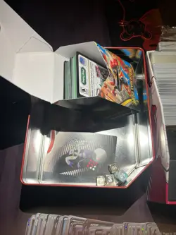 Massive 1000+ Card Lot! Over 300 Holos, Dice Empty Tins And More! 🔥 - Image 2