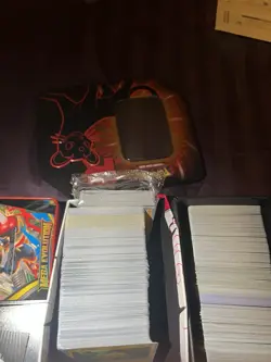 Massive 1000+ Card Lot! Over 300 Holos, Dice Empty Tins And More! 🔥 - Image 4