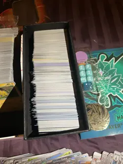 Massive 1000+ Card Lot! Over 300 Holos, Dice Empty Tins And More! 🔥 - Image 5