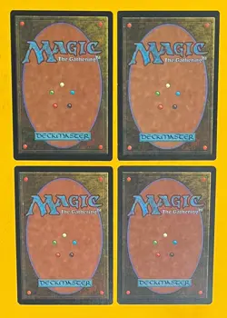 MTG CHAOSPHERE (x4) Mirage (OldManMTG 010-143) - Image 2