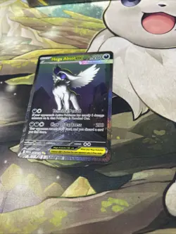 Mega Absol EX (Special Illustration Rare) 180/132 Pokemon Mega Evolution NM - Image 3