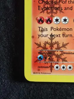 Charizard RC5/RC32 Pokemon XY Generations: Radiant Collection Holo NM Condition - Image 2