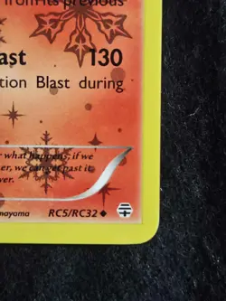 Charizard RC5/RC32 Pokemon XY Generations: Radiant Collection Holo NM Condition - Image 3