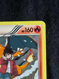 Charizard RC5/RC32 Pokemon XY Generations: Radiant Collection Holo NM Condition - Image 4