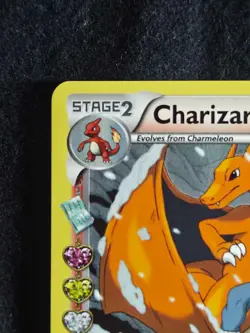 Charizard RC5/RC32 Pokemon XY Generations: Radiant Collection Holo NM Condition - Image 5