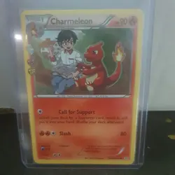 Pokemon TCG Charmeleon RC4/RC32 Generations: Radiant Collection Regular - Image 1