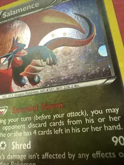 Salamence - 8/20 - Dragon Vault - Holo - Pokemon TCG - - Image 5