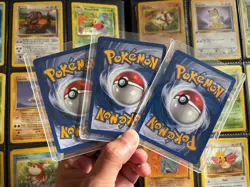 1999 Pokemon Victreebel 30/64 - Holo - Jungle Set - + Bellsprout and Weepinbell - Image 2