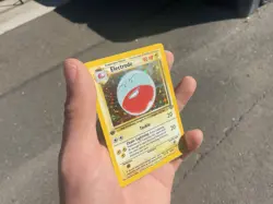 Electrode Jungle First Edition Rare 2/64 Pokemon 1999 LP - Image 4