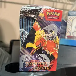Pokemon TCG Scarlet & Violet Destined Rivals Booster Box SEALED!! - Image 3