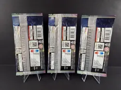 3x Pokemon Booster Pack Sword & Shield S9 Star Birth Sealed Pack-US Seller KR - Image 2