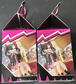 Pokemon Marnie Premium Tournament Collection Box - Sealed New Lot Of 2 - Image 3